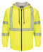 J6393 Flame-Resistant Hooded Sweatshirt 4XL Yl