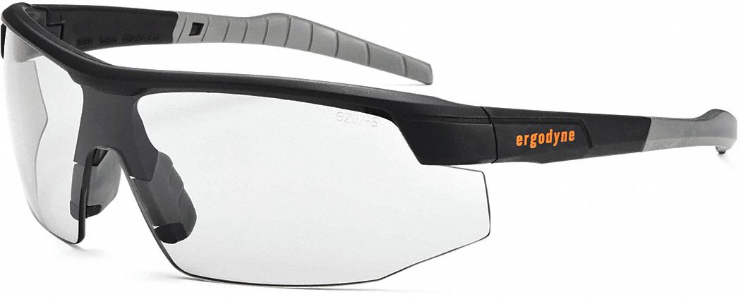Safety Glasses Traditional Design