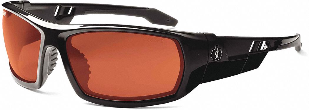 Safety Glasses Traditional Design