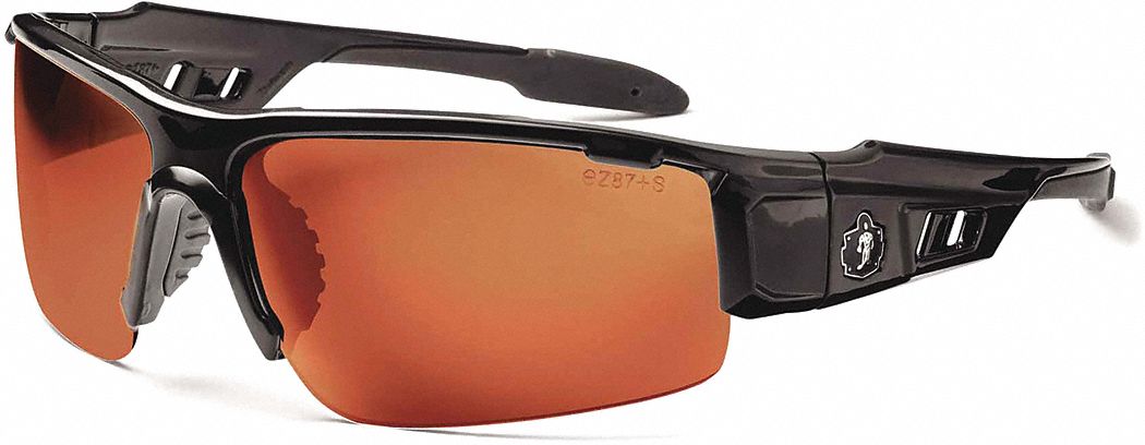Safety Glasses Traditional Design