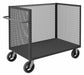 Mesh Box Truck 2400 lb Ld Cap. Steel