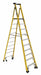 Podium Stepladder 375 lb Load Capacity