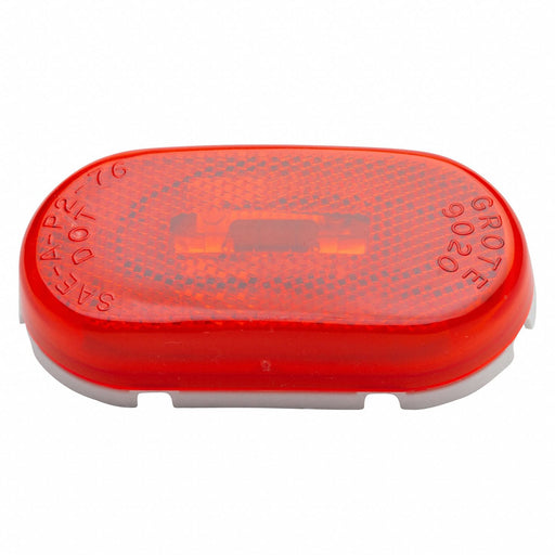 Clearance Marker Lamp FMVSS A P2 Oval