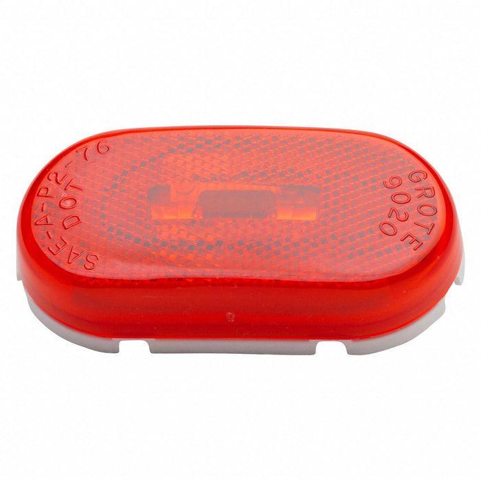 Clearance Marker Lamp FMVSS A P2 Oval