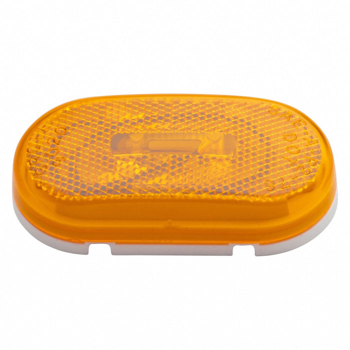 Clearance Marker Lamp FMVSS A P2 Oval