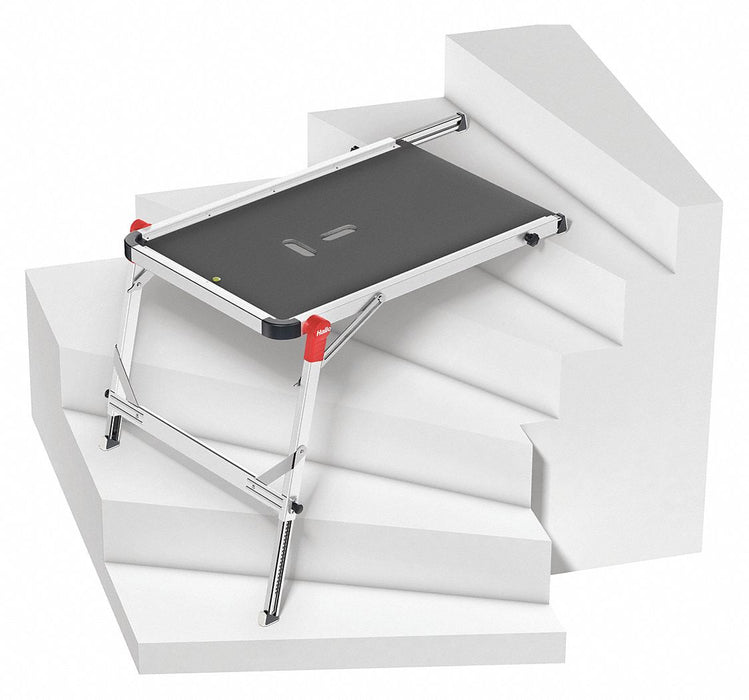 Ladder Platform 330 lb Ld Cap. Aluminum