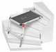 Ladder Platform 330 lb Ld Cap. Aluminum