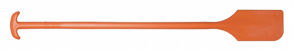 F9103 Mixing Paddle 52 L Polypropylene Orange