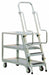 Ladder Cart 3 Shelves 800 lb Ld Cap.