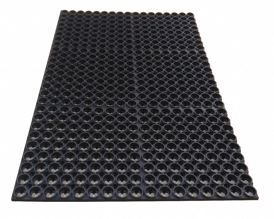Work Platform 500 lb Ld Cap. Rubber