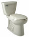 Tank Toilet 12 Rough-In Floor Mount