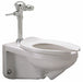 Flush Valve Toilet China WallMount