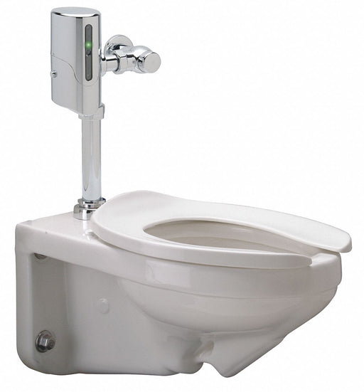 Flush Valve Toilet 11-1/2 Rough-In Wall