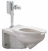 Flush Valve Toilet 11-1/2 Rough-In Wall