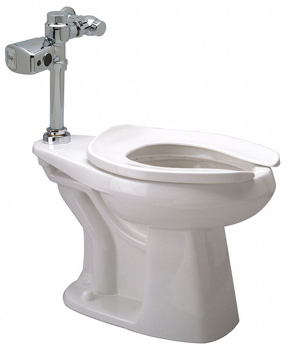 Flush Valve Toilet China FloorMount