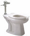 Flush Valve Toilet China FloorMount