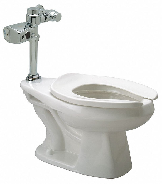 Flush Valve Toilet China FloorMount