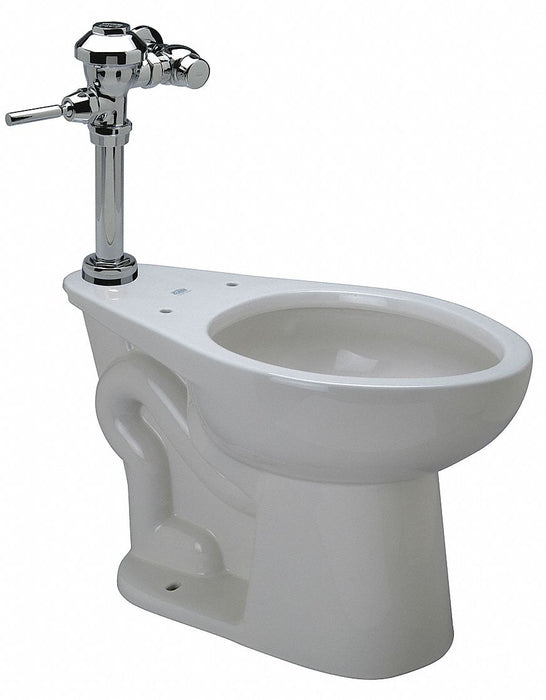 Flush Valve Toilet China FloorMount