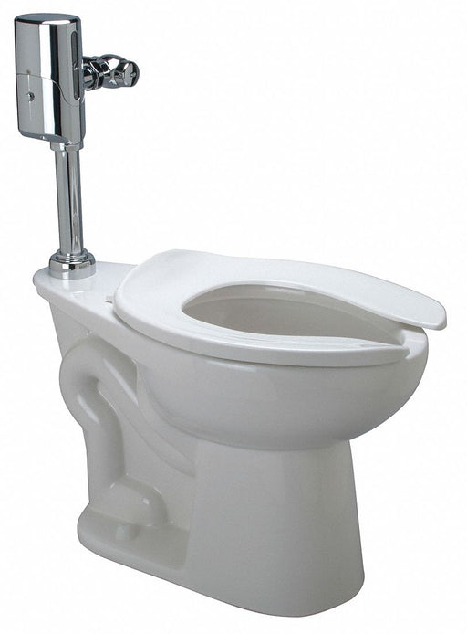 Flush Valve Toilet China FloorMount