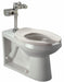 Flush Valve Toilet China FloorMount