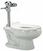 Child Flush Valve Toilet 10 Rough-In