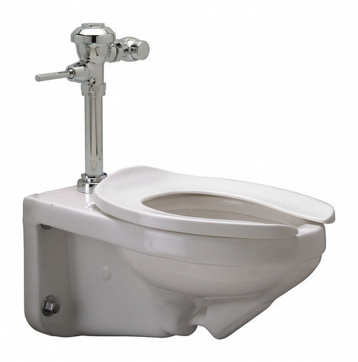 Flush Valve Toilet China WallMount