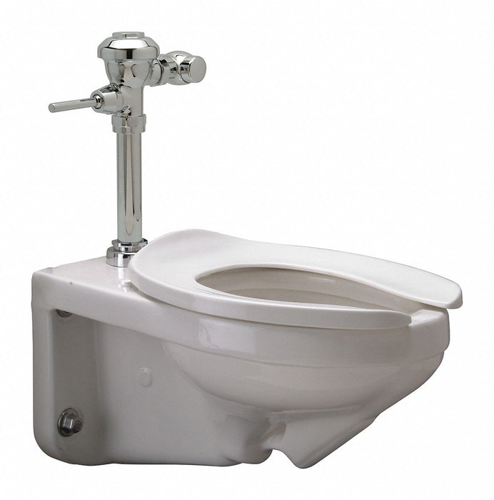 Flush Valve Toilet China WallMount