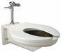Flush Valve Toilet 7-1/4 Rough-In Wall