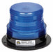 Strobe Light Blue Flashing