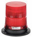 LED Warning Light Red 12/100VDC