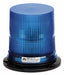 Strobe Light Blue Flashing