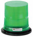 Strobe Light Green Flashing