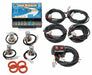 LED Hide-A-Way Strobe Light Clear
