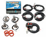 LED Hide-A-Way Strobe Light Red