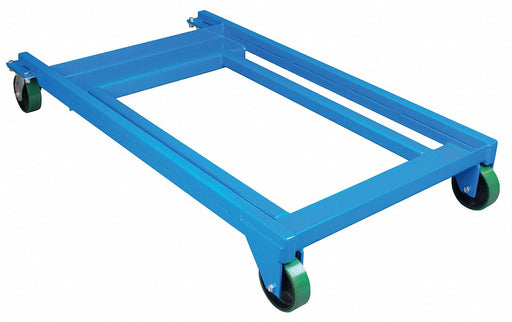Scissor Lift Table Cart Portability