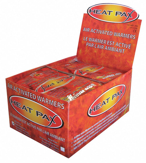 Body Warmer 3 x 5 PK40