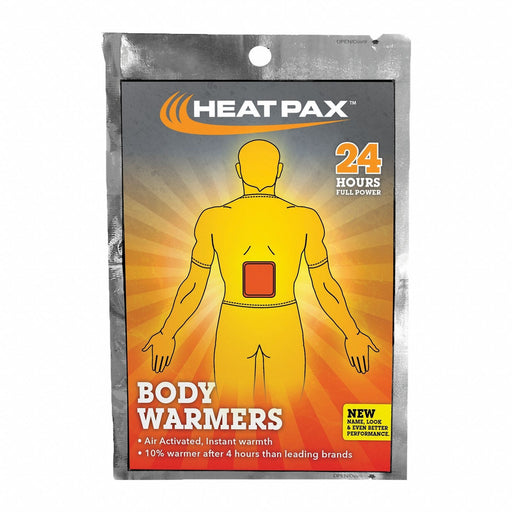 Body Warmer 3 x 5In.