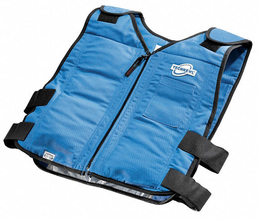 FR Cooling Vest Navy Blue 4 to 8 hr L/XL