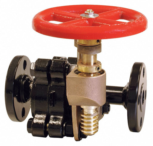 Gate Valve 1 Carbon Steel Flange
