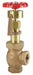 Gate Valve 1/2 in FNPT Bronze