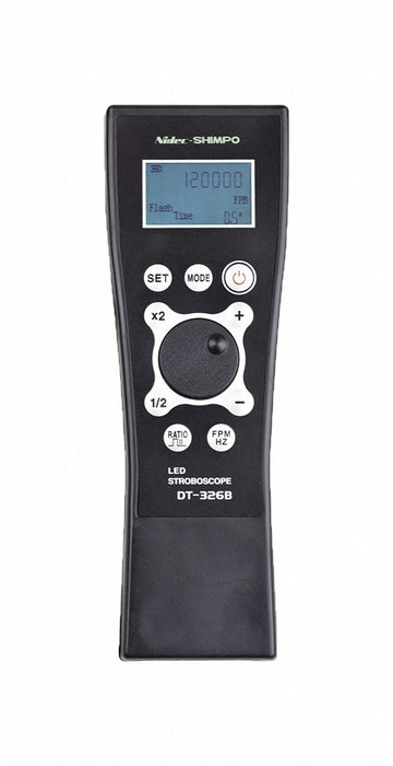 DgtlStroboscope 0.1 fpm +/-0.01% Acc