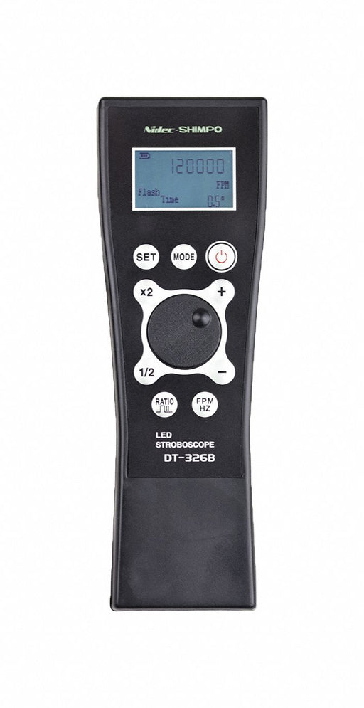 DgtlStroboscope 0.1 fpm +/-0.01% Acc