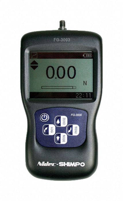 M6814 Force Gauge +/-0.3% Force Acc Digital