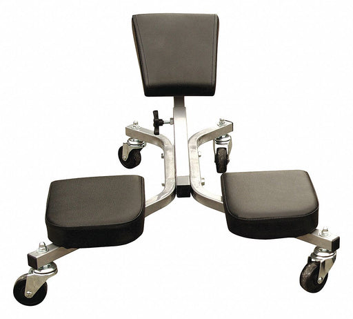 Knee Saver Work Seat Steel 28 in L