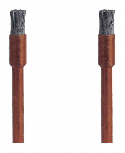 RotaryToolBrush Dia 1/8 Shank 1/8 PK2