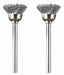 RotaryToolBrush Dia 1/2 Shank 1/8 PK2