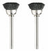 Rotary Tool Brush Cup 1/2 Dia PK2