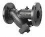 Y Strainer 10 in L 0.0625 in perf