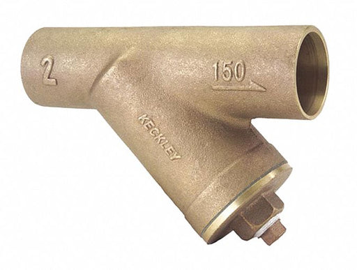 Y Strainer 5 H 20 mesh Bronze