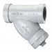 Y Strainer 12 in L 0.0625 in perf